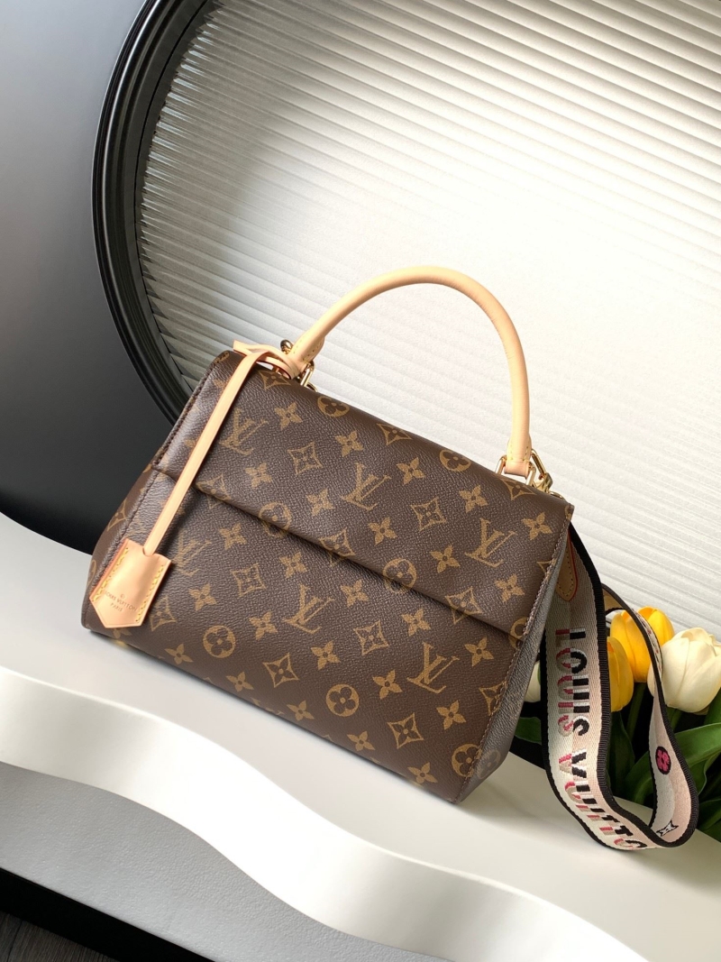 LV Top Handle Bags